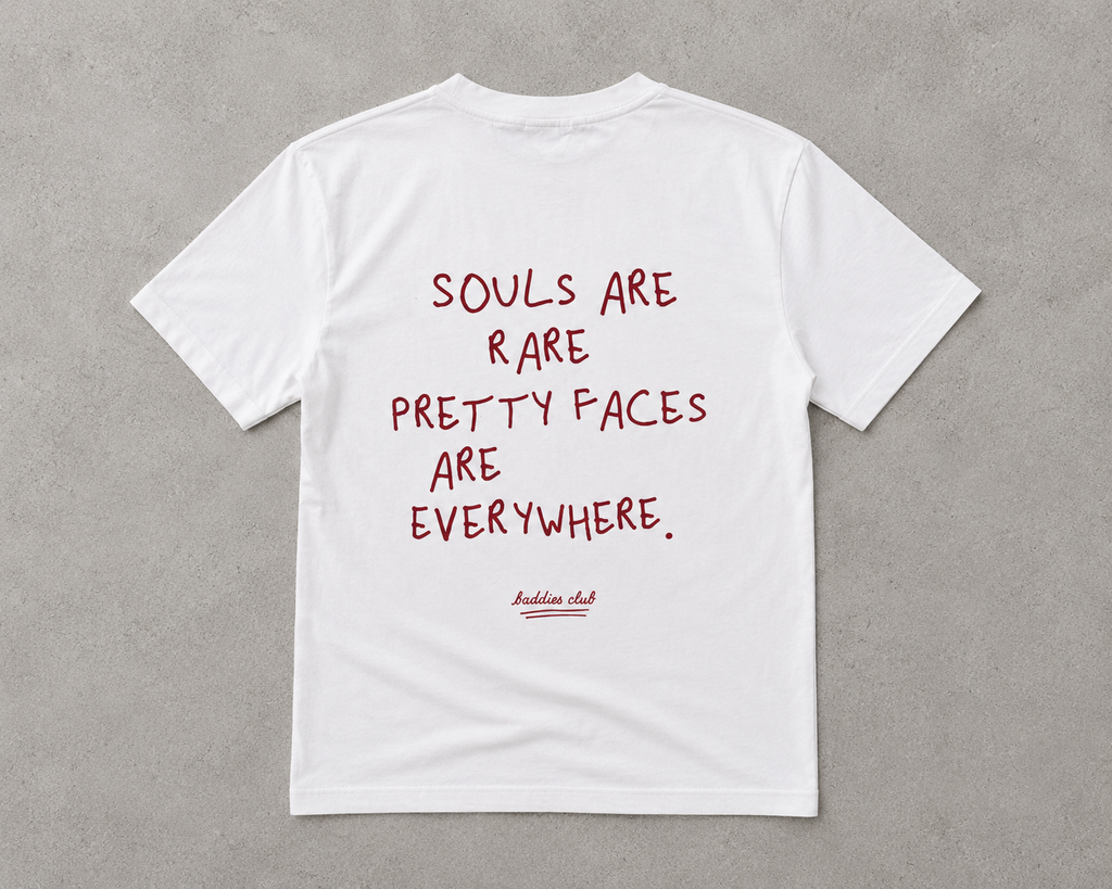 The Rare Souls Tee
