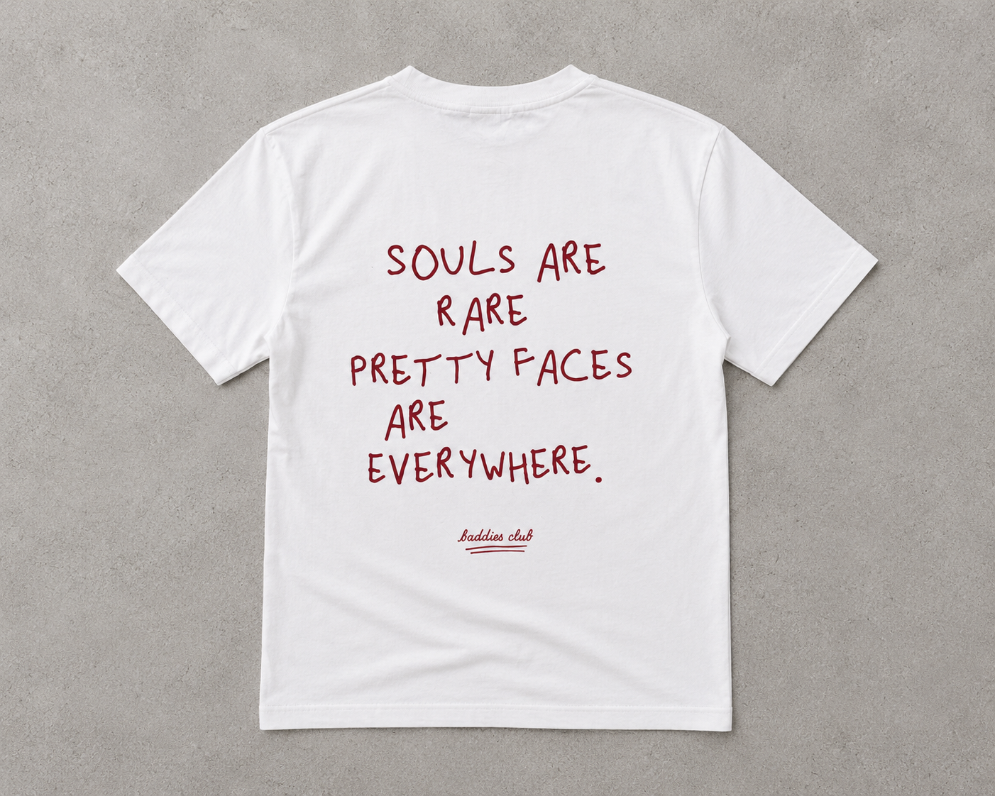 The Rare Souls Tee