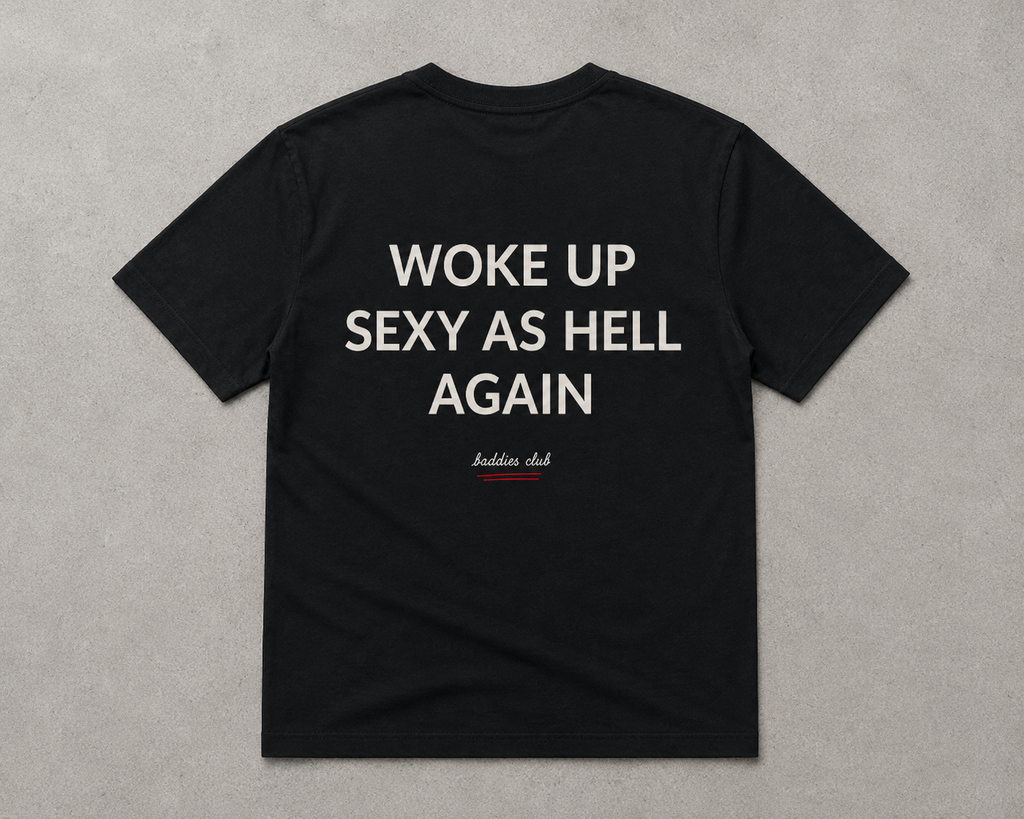 The Sexy Again Tee