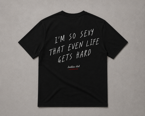 Life Gets Hard Tee