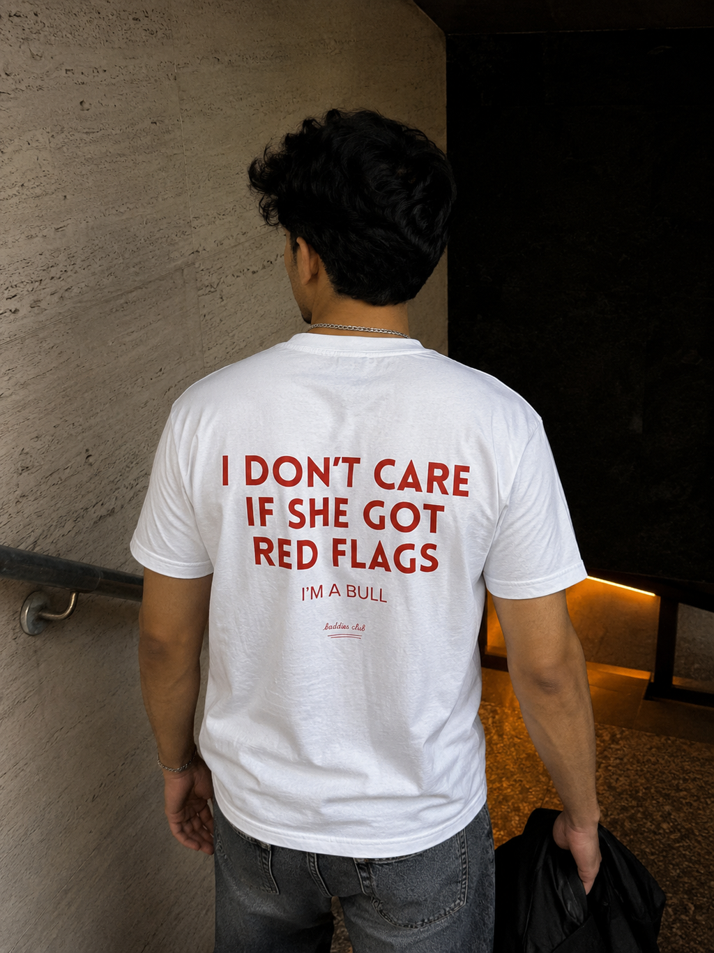 Red Flags? I'm a Bull Tee