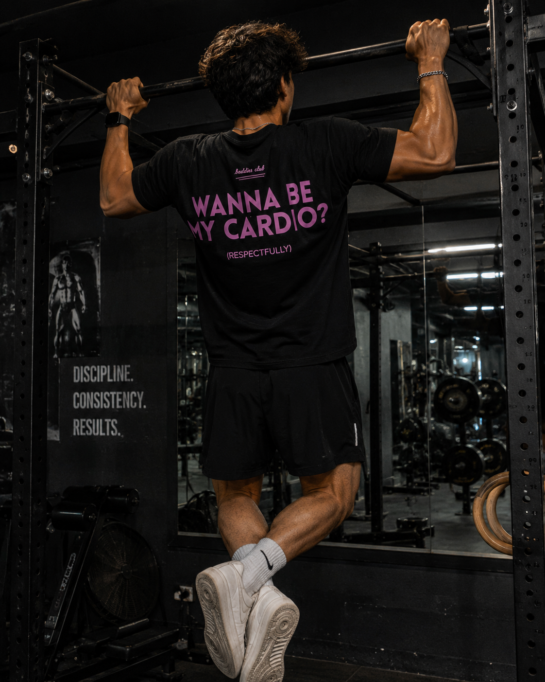 Wanna Be My Cardio? Tee