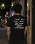 The Girlfriend Knows Tee