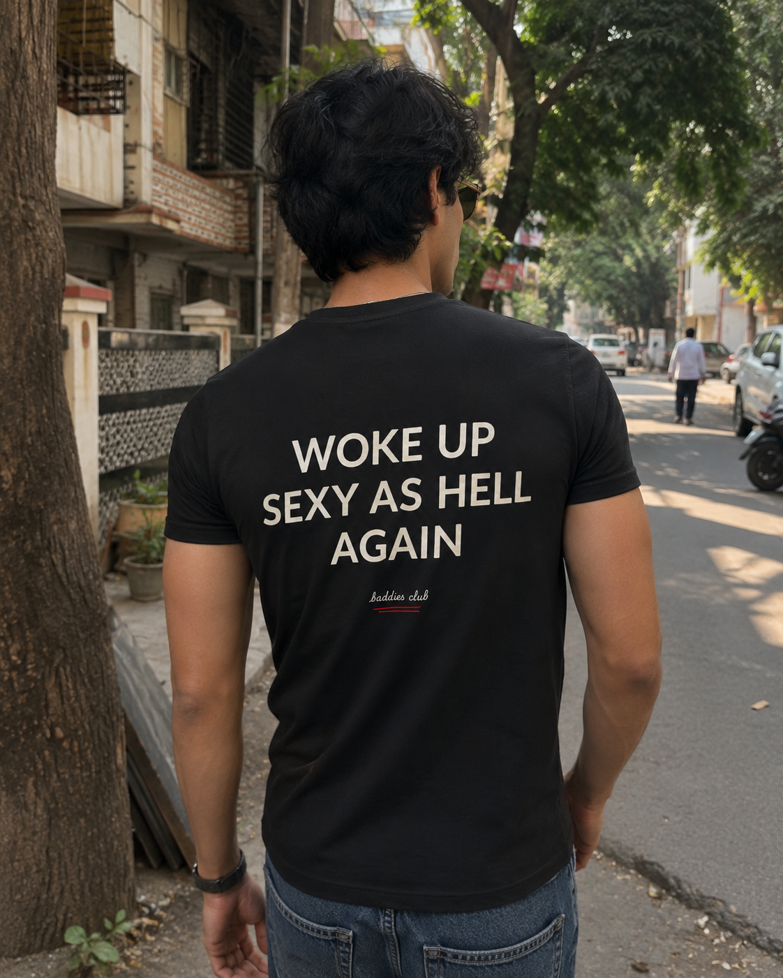 The Sexy Again Tee
