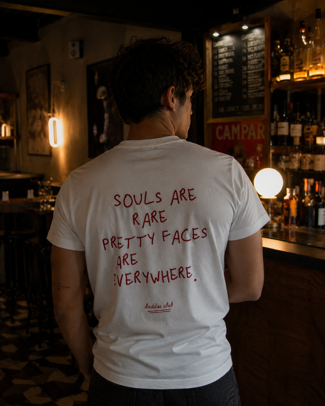 The Rare Souls Tee