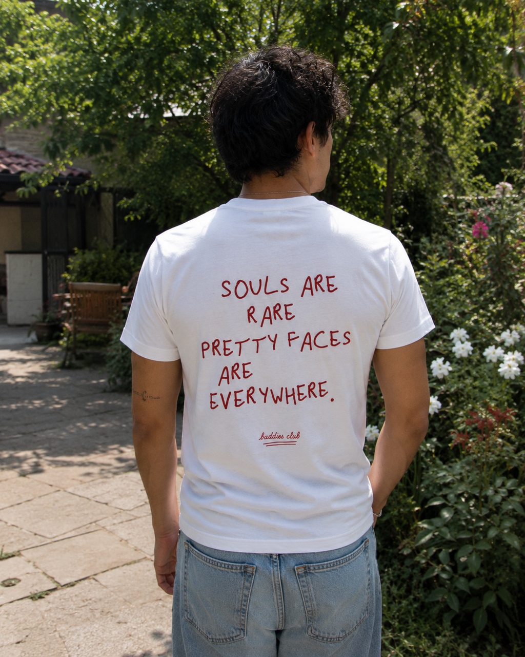 The Rare Souls Tee