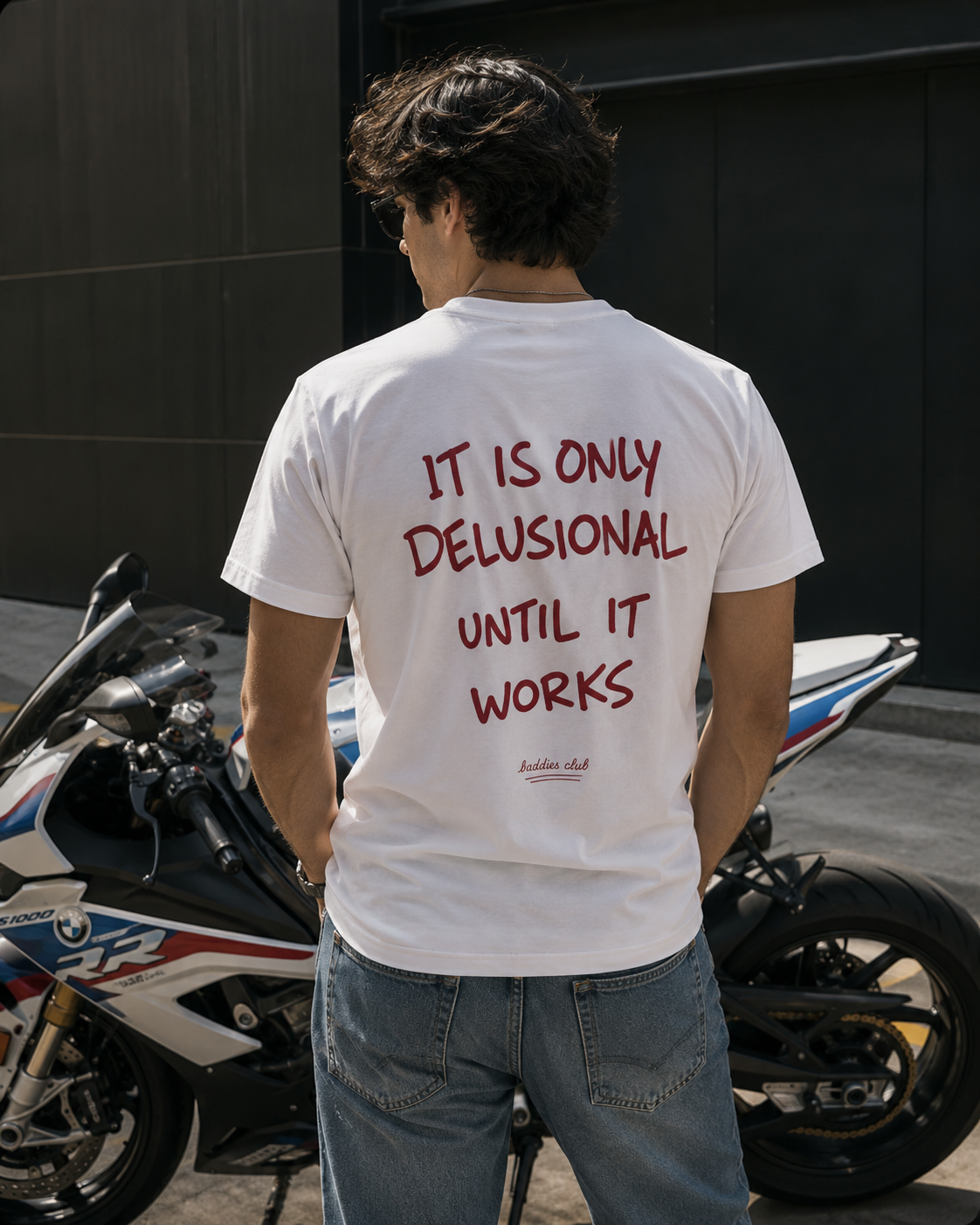The Delusional Tee