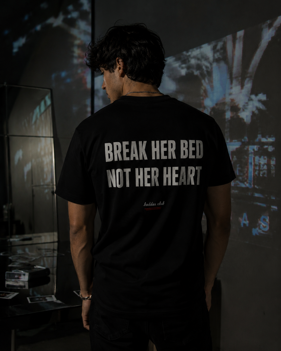 The Heartbreaker Tee