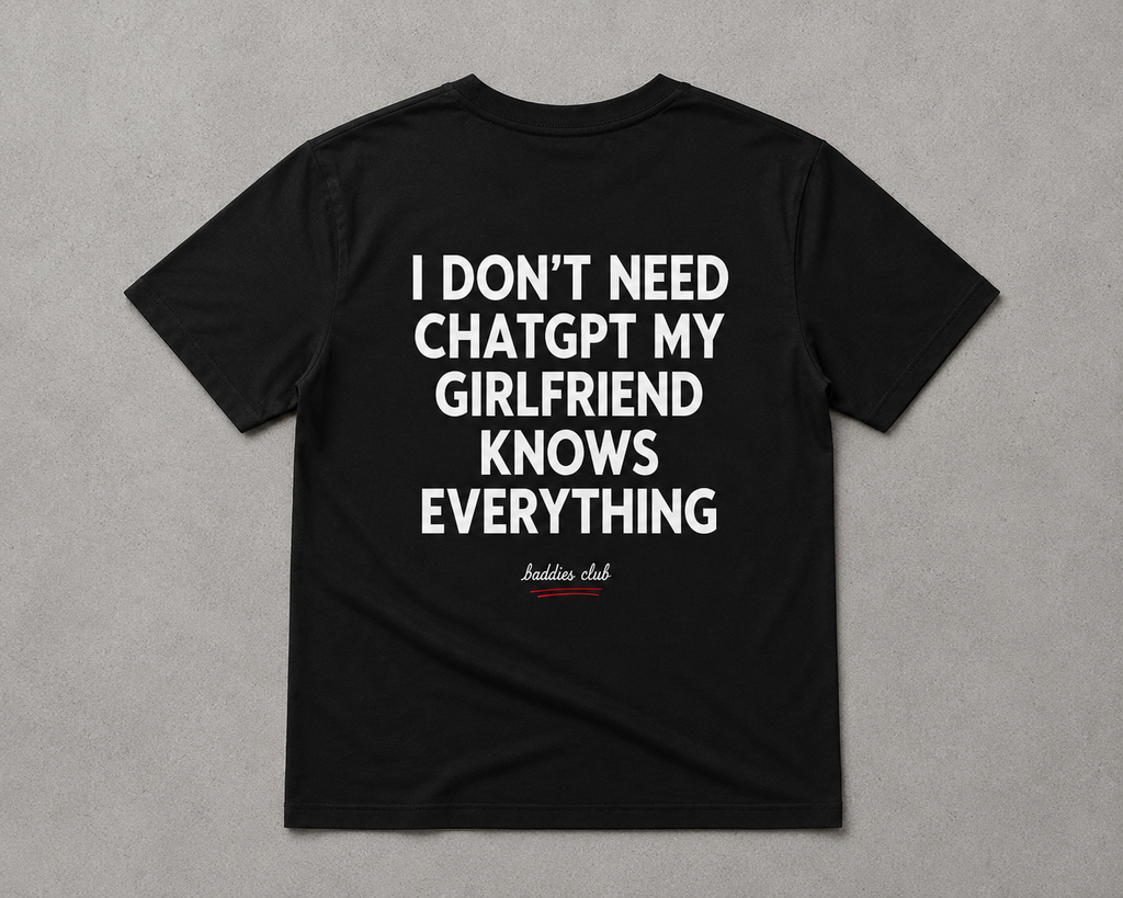 The Girlfriend Knows Tee