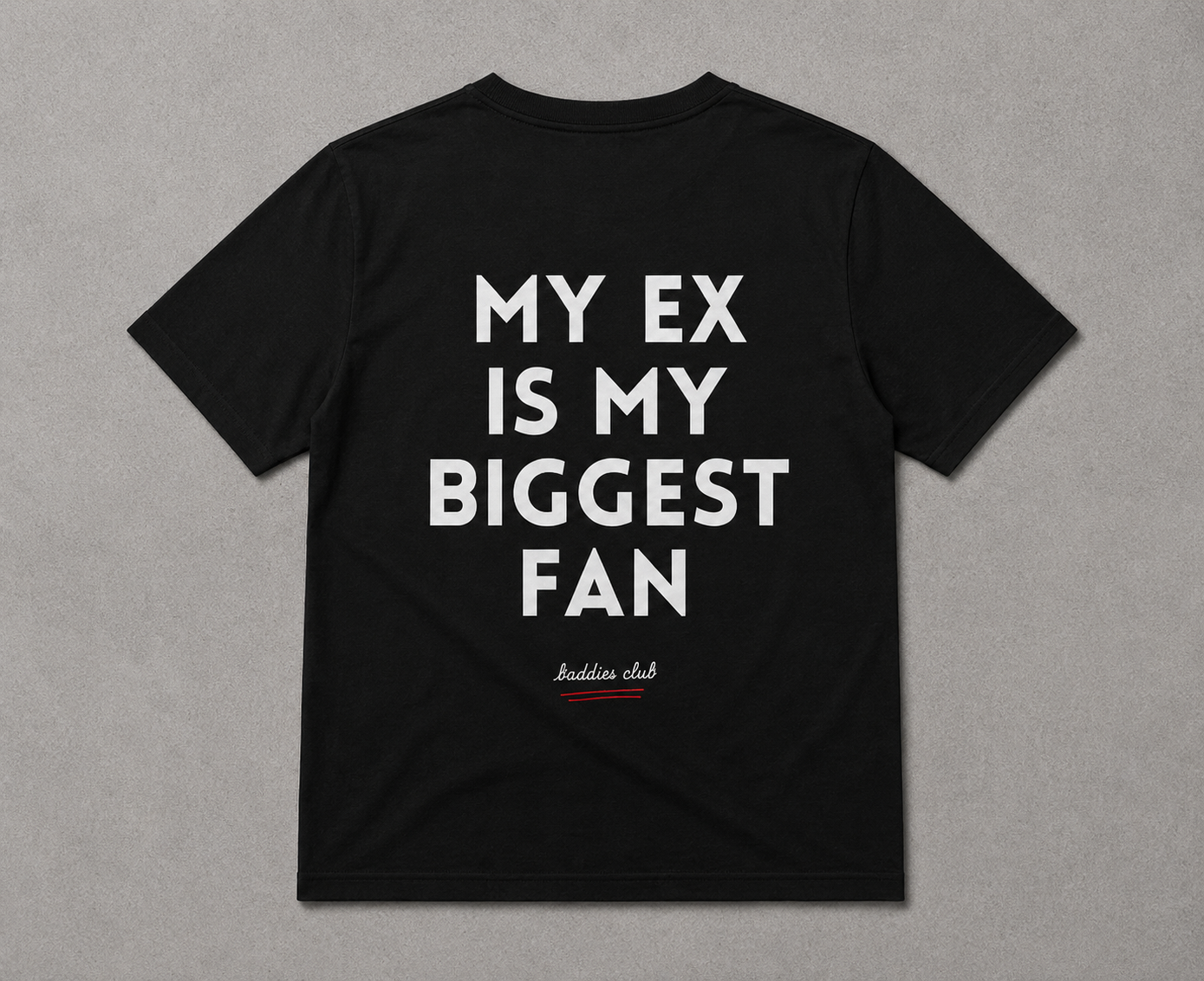 Biggest Fan Tee